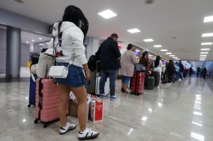 ¿Tu vuelo resultó afectado por falla de Microsoft? Profeco lanza recomendaciones