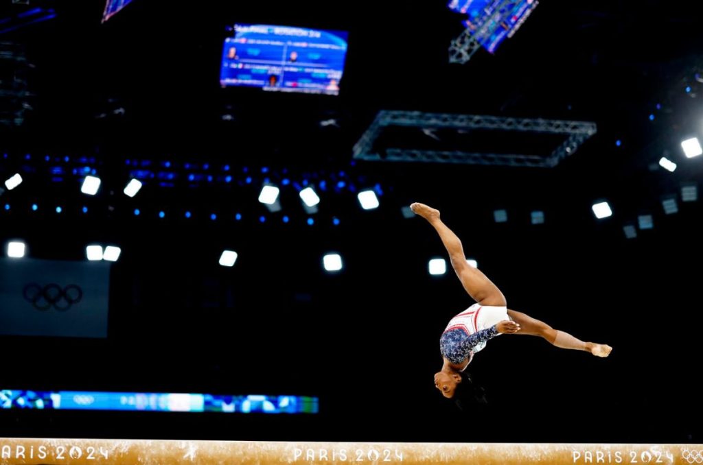 Con Simone Biles a la cabeza, el equipo de gimnasia de Estados Unidos logra oro olímpico en París 2024; entérate de los detalles.