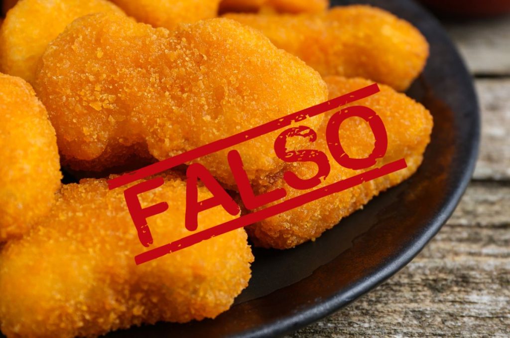 ¿Nuggets que no son de pollo? ¡Mucho cuidado con lo que comes! La Profeco nos dice cuáles son y debes evitar comprar.