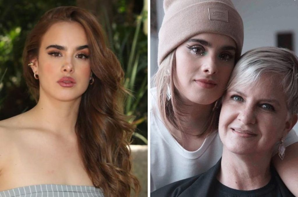 Gala Montes desata polémica con su mamá al revelar detalles impactantes sobre su salud mental y la compleja relación que mantiene con ella.