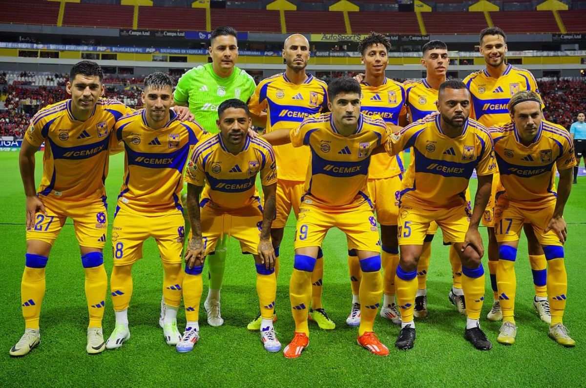 Tigres UANL invertiría millones de dólares para reforzarse este Apertura 2024