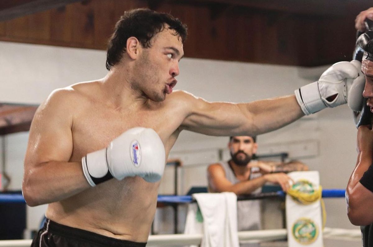 EE.UU. arresta a boxeador Julio César Chávez Jr. por supuestos nexos con Cartel de Sinaloa