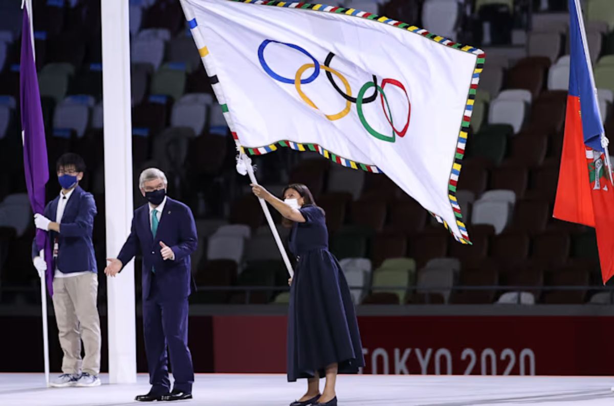 Olimpiadas 2024: Los aros olímpicos y su significado fraterno