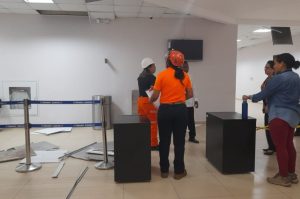 Un sismo de 5,9 afectó hoy la frontera entre Panamá y Costa Rica