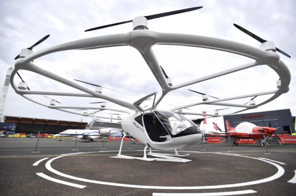 Volocopter es una empresa que realizará vuelos de demostración en los Juegos Olímpicos de París 2024. Conoce más sobre la iniciativa.