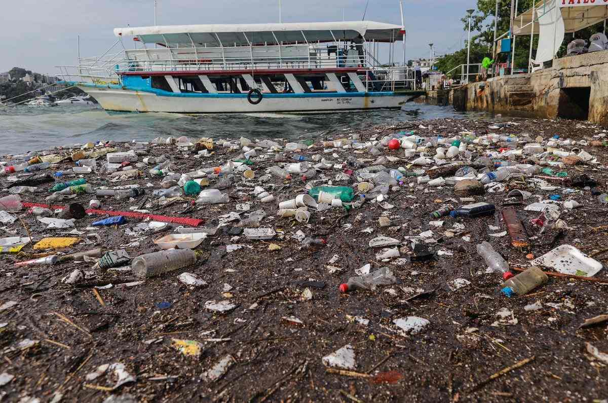 Ojo: Estos son los estados con las playas más contaminadas de México