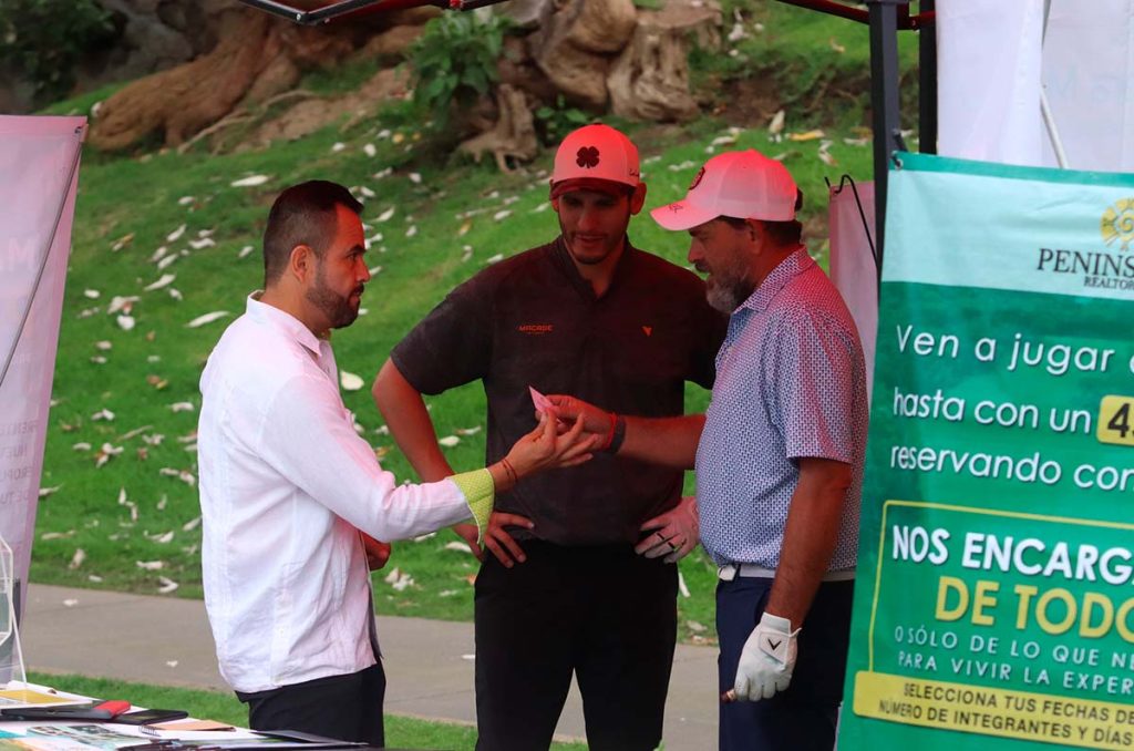 ¿Cuánto PIB genera el golf en México?