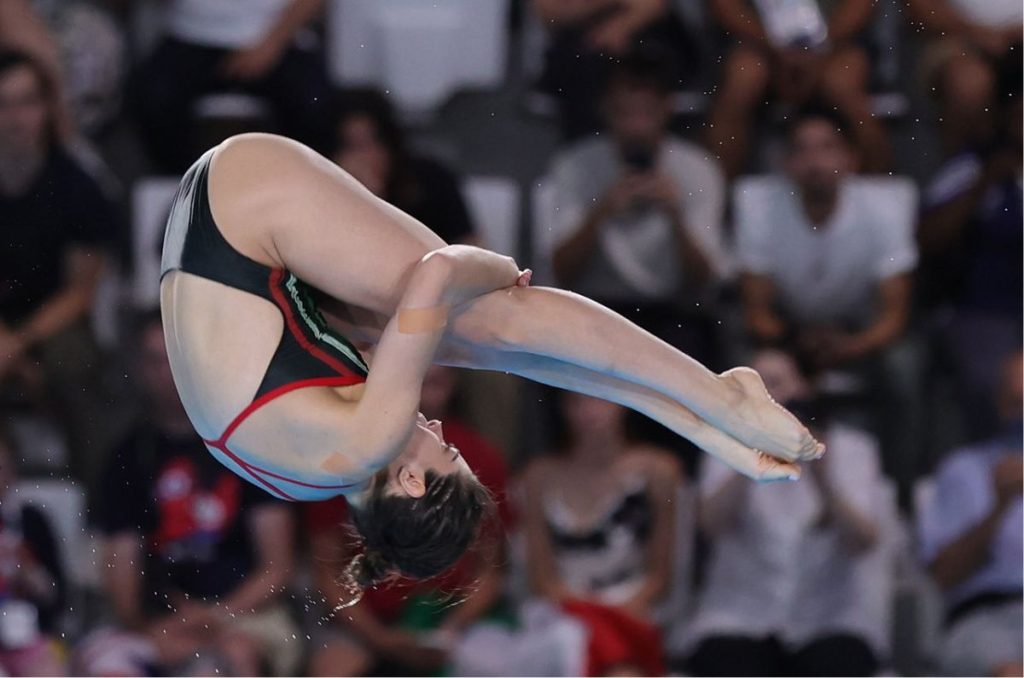 Alejandra Orozco y Gabriela Agúndez llegan a final de clavados en los Juegos Olímpicos; Cuándo compiten por medalla en París 2024