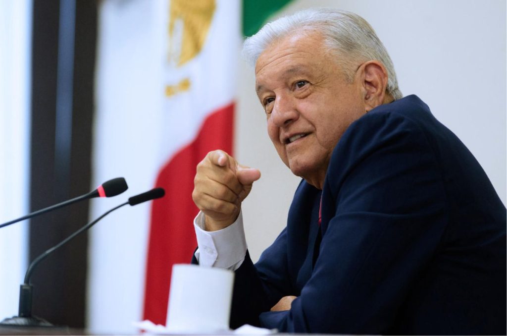 El presidente López Obrador defendió la reforma judicial ante un reporte de la ONU; afirma que se trata de 'diplomacia improductiva'.