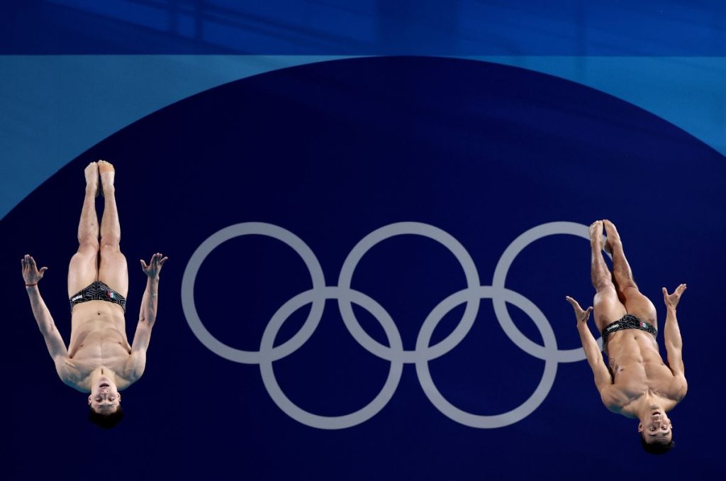 Los clavadistas Juan Celaya y Osmar Olvera merecían el oro en la Plataforma de 3 metros dentro de los Juegos Olímpicos de París 2024.