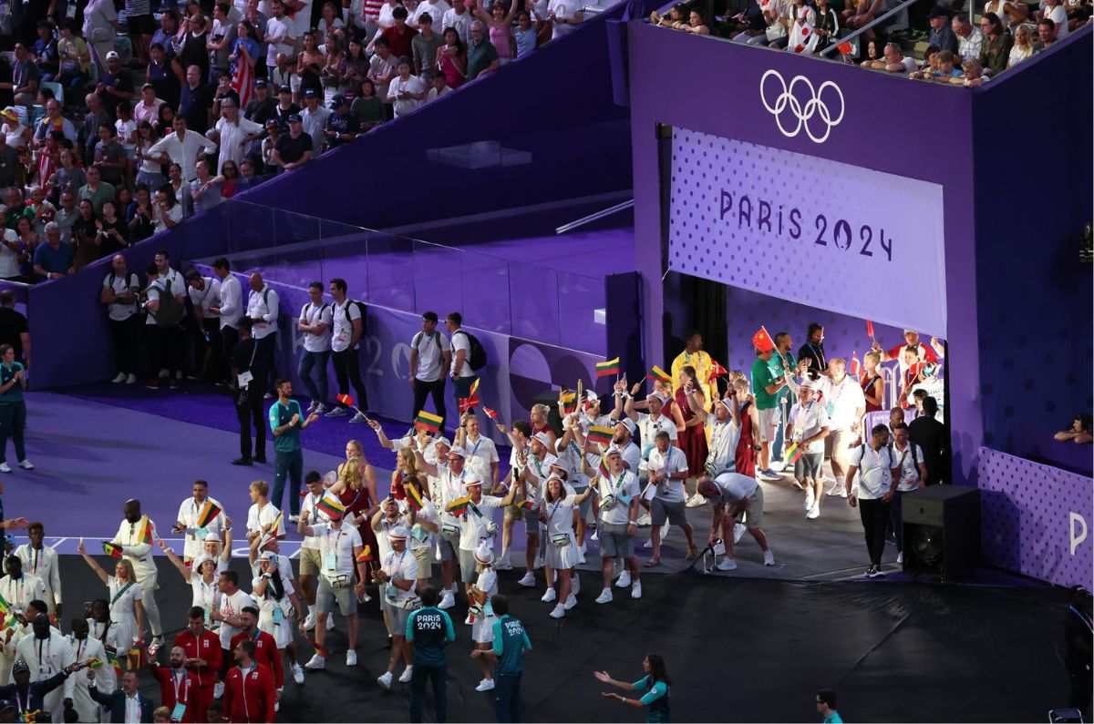 Los Juegos Olímpicos de París 2024 se despiden con una Ceremonia de Clausura que buscará enaltecer la cultura parisina. / EFE