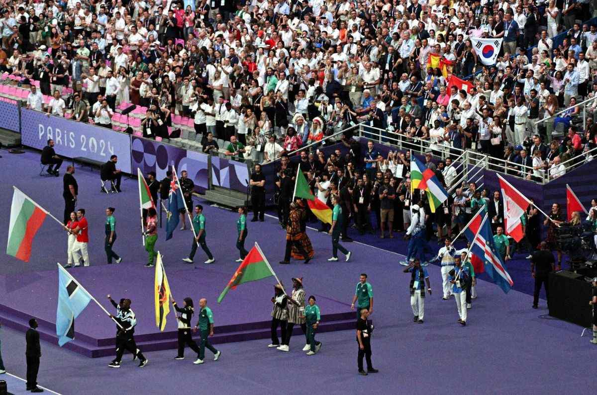 Los Juegos Olímpicos de París 2024 se despiden con una Ceremonia de Clausura que buscará enaltecer la cultura parisina. / EFE