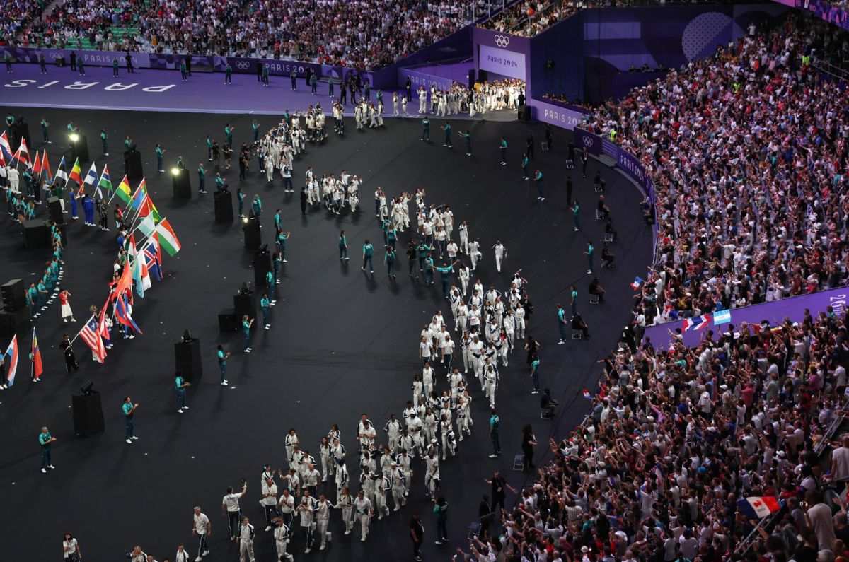 Los Juegos Olímpicos de París 2024 se despiden con una Ceremonia de Clausura que buscará enaltecer la cultura parisina. / EFE