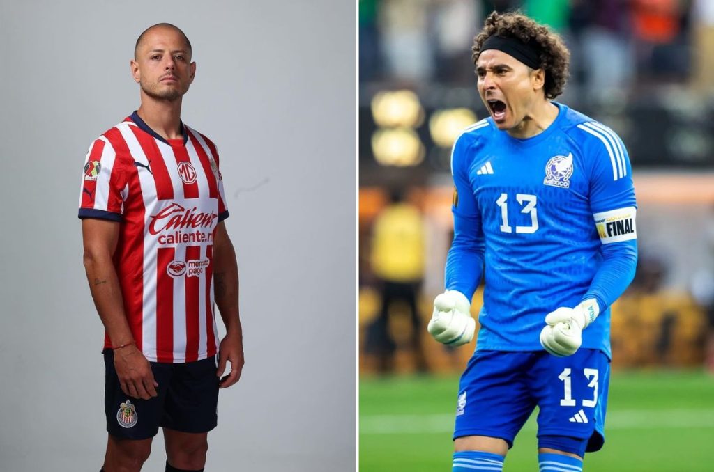 ¿Cuándo se retiran Javier ‘Chicharito’ Hernández y Guillermo Ochoa? ¿Ponen fin tras el Mundial de 2026? Esto es lo que sabemos.