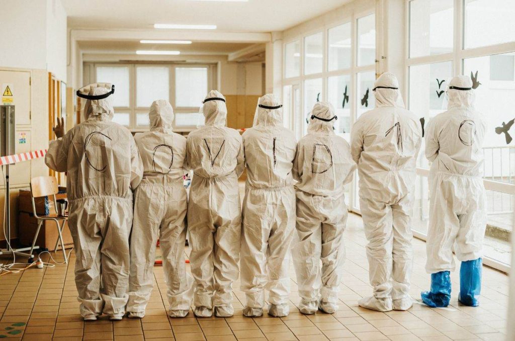 Un nuevo estudio demuestra un nuevo método para diagnosticar de forma rápida la gravedad de los casos de COVID-19. Entérate.