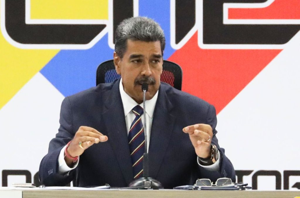 El Consejo Nacional Electoral de Venezuela ratificó que el jefe de Estado, Nicolás Maduro, fue reelegido en los comicios presidenciales del domingo pasado.