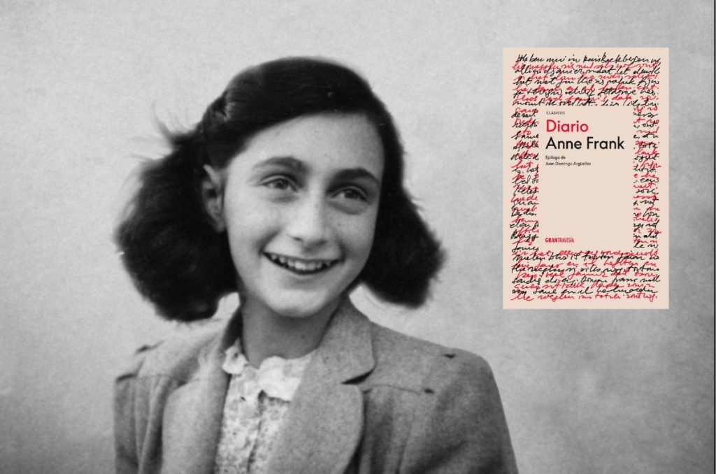 Conoce la historia detrás de uno de los libros biográficos más famosos del mundo: El Diario de Ana Frank; así fue como se publicó.