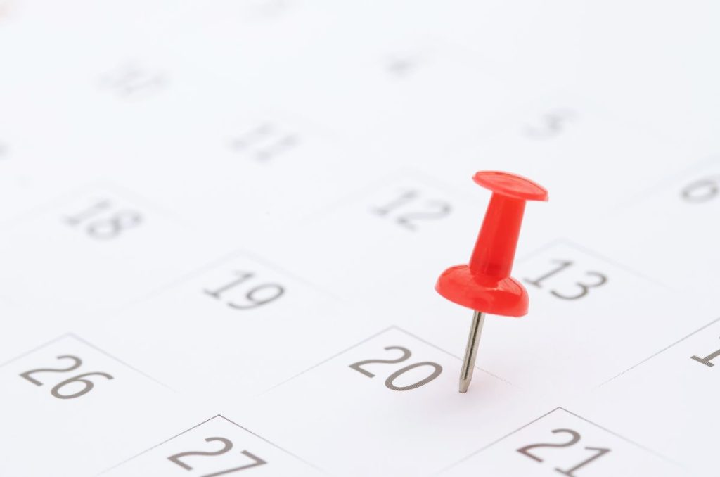 Y prepárate, ya que quedan al menos un par de días festivos oficiales ante la Ley Federal del Trabajo y por lo menos otros puentes al 2024.