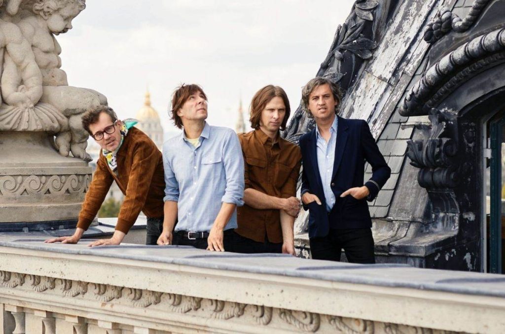 Los liderados por Thomas Mars y la dupla Nicolas Godin/Jean-Benoît Dunckel estarán en el Stade de France en la Clausura de París 2024..