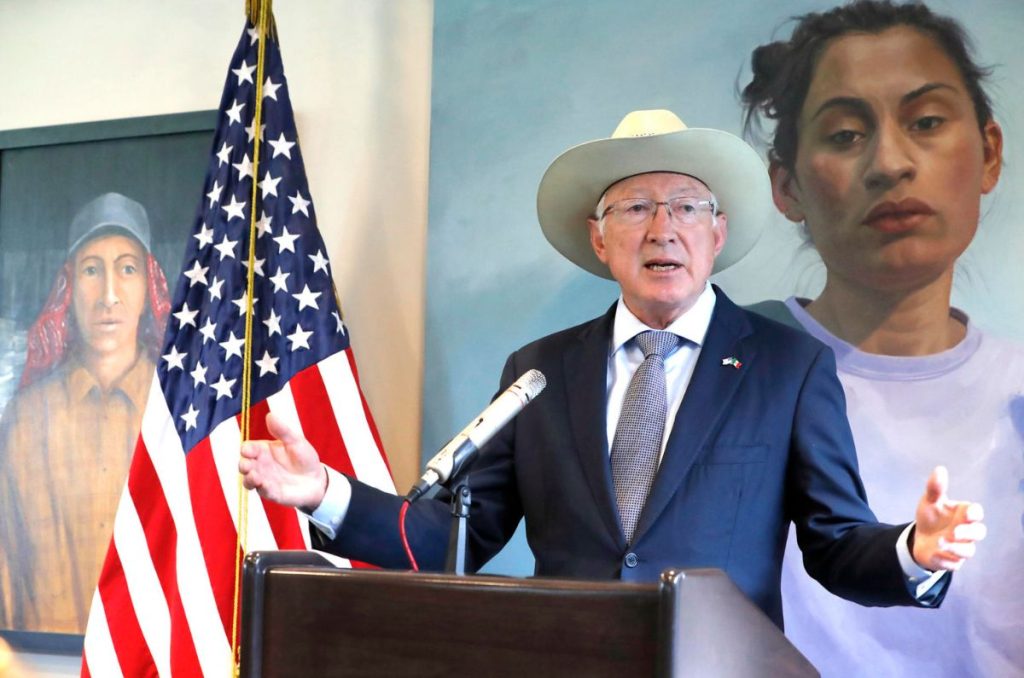 La Reforma Judicial, que busca la elección de jueces por voto popular, arriesgaría la democracia y la relación comercial entre México y EEUU.