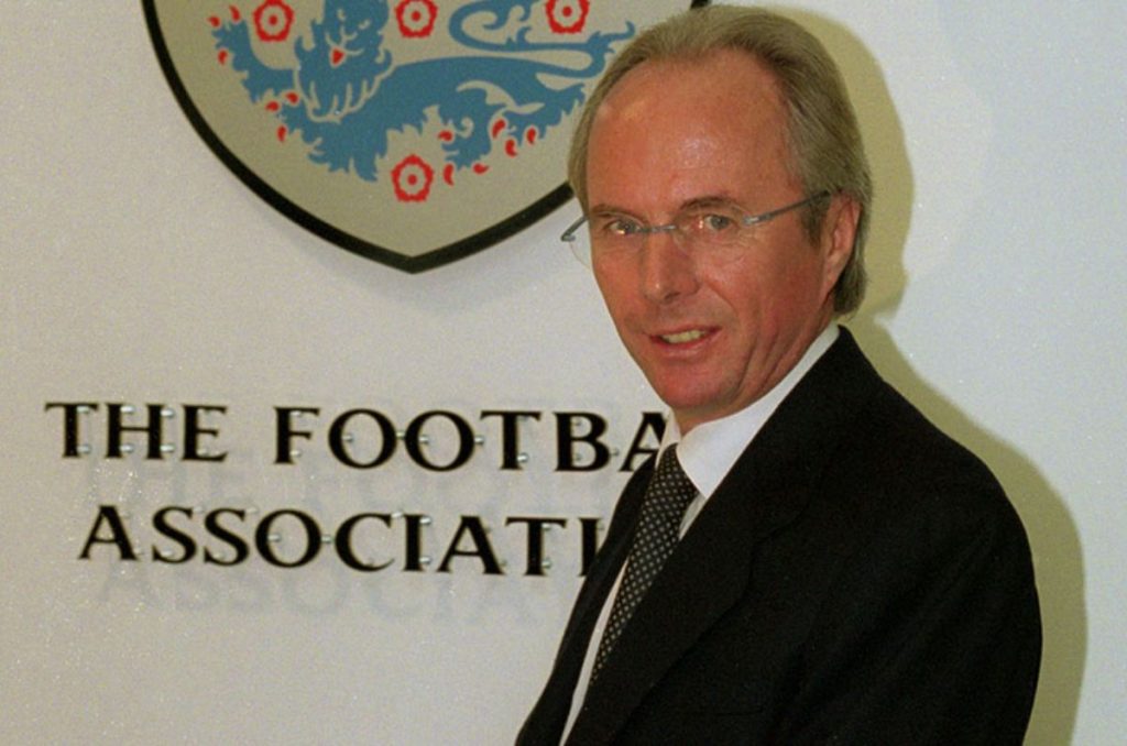 El entrenador Sven-Göran Eriksson, quién fue director técnico de Selección Mexicana entre 2008 y 2009, falleció a los 76 años