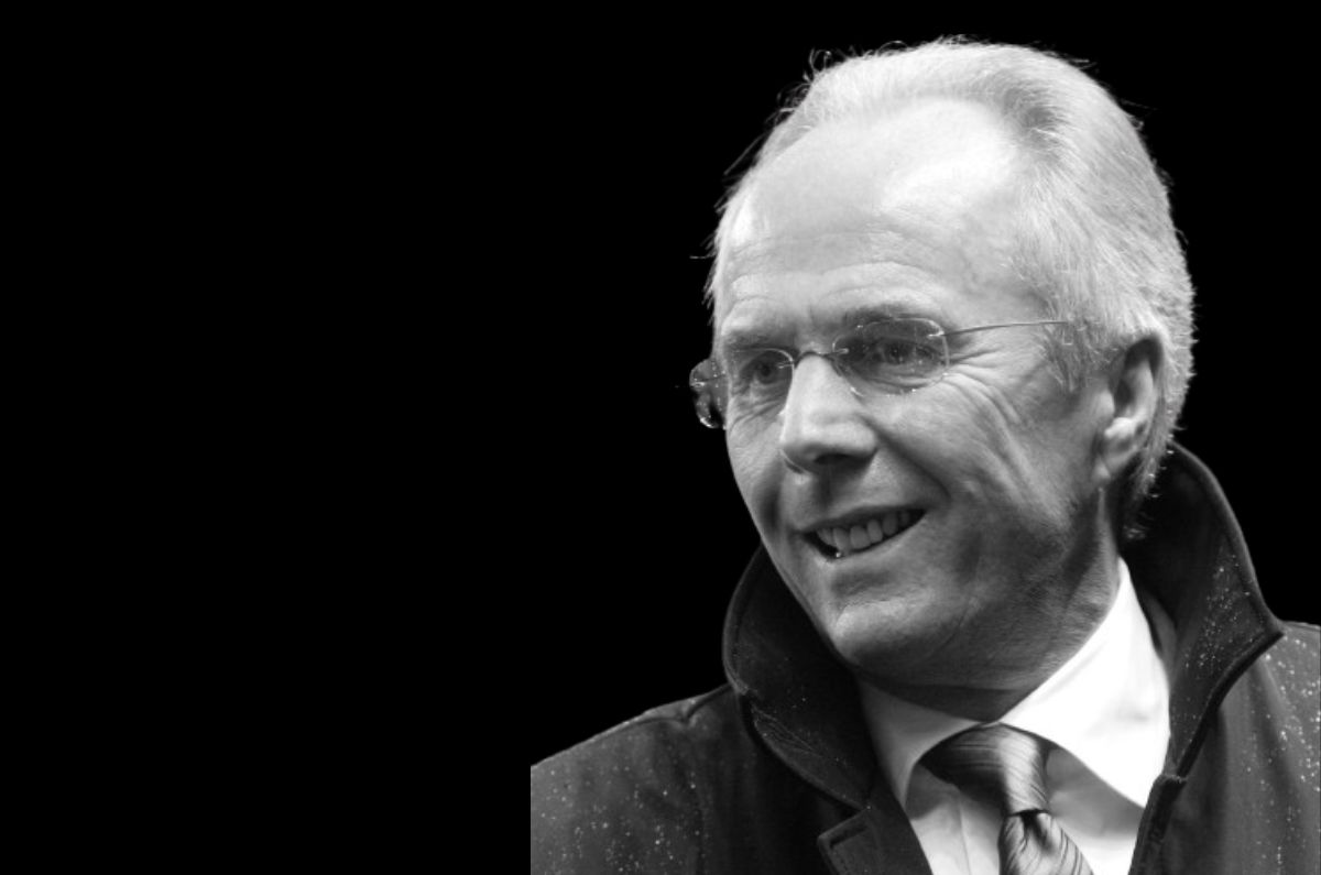 Fallece Sven-Göran Eriksson, extécnico de Selección Mexicana, a los 76 años