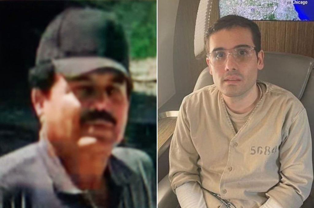 La FGR afirmó que la 'excarcelación' de Ovidio Guzmán, hijo de 'El Chapo' Guzmán, está relacionada con la captura de Ismael 'El Mayo' Zambada.