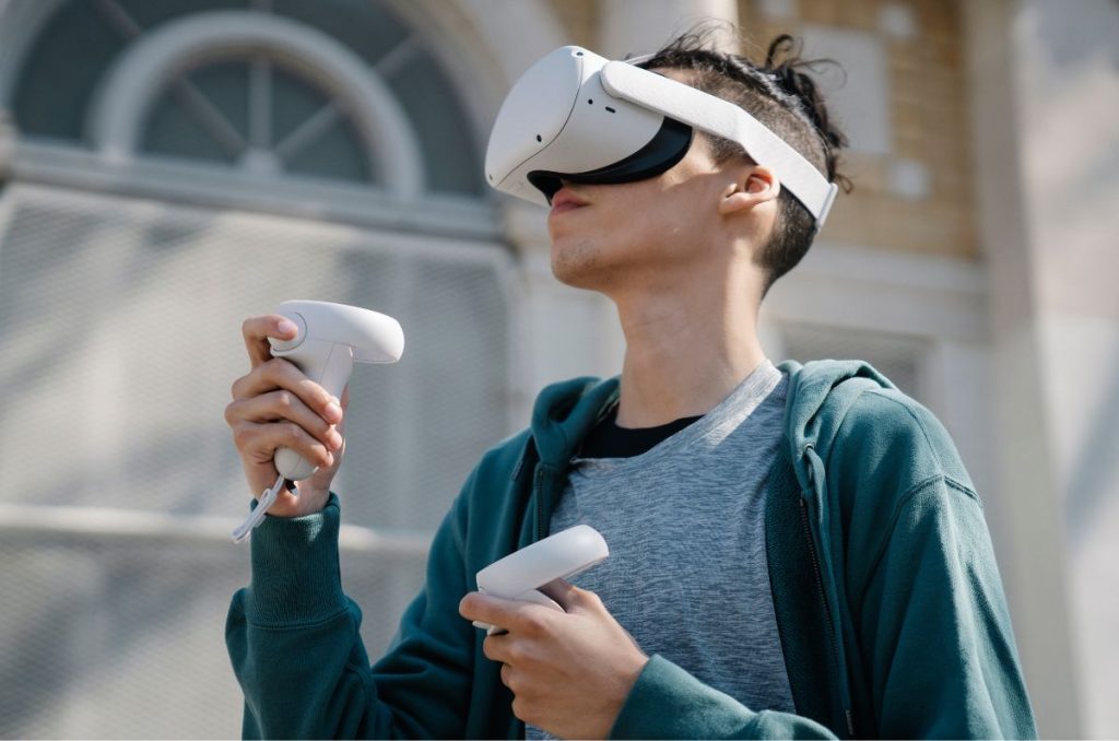 Los humanos podríamos ser parte de un videojuego. Un científico de la NASA está seguro de que el universo es una simulación.