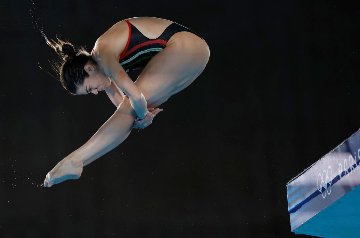 Alejandra Orozco y Gabriela Agúndez cierran con diploma olímpico en clavados, París 2024