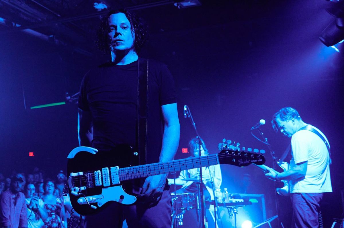 Jack White se suma al Corona Capital 2024