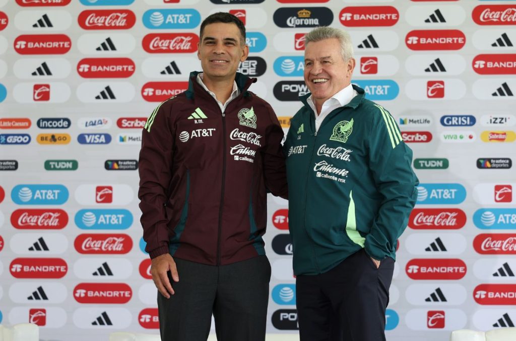 La primera convocatoria de Javier Aguirre con la Selección Mexicana ya está aquí y tiene varias sorpresas, ¿Qué pasó con 'vacas sagradas'?