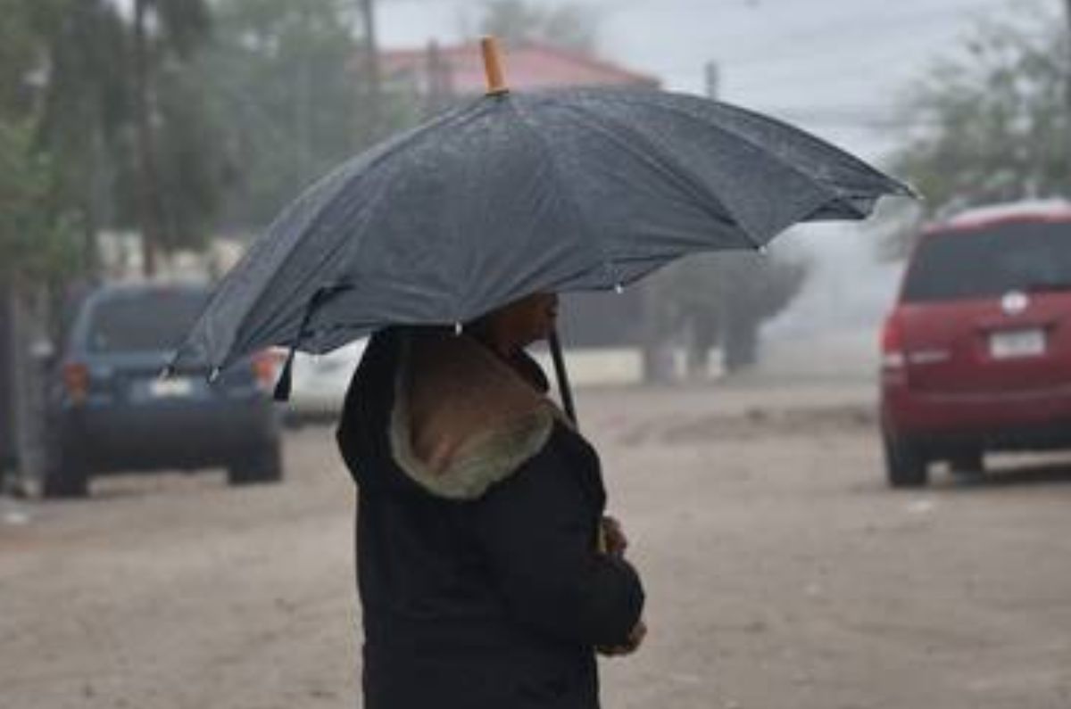 Alerta máxima en estos estados por depresión tropical, ¿Cuándo impactará?