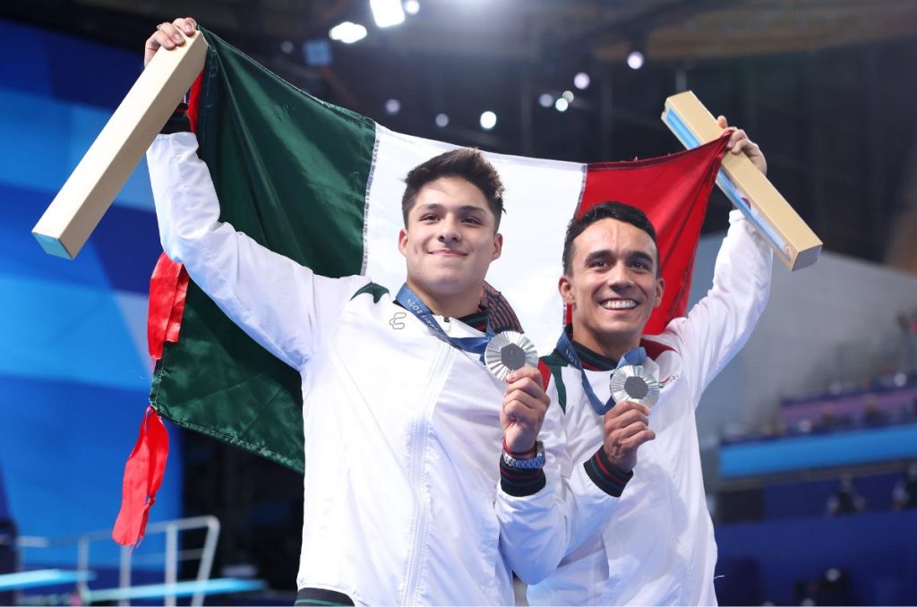 Sin duda alguna la disciplina de los clavados nunca fallan para México en los Juegos Olímpicos y siempre entregan una medalla.