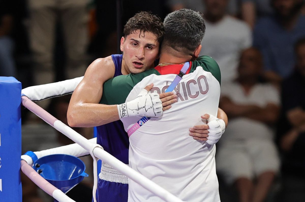 Marco Verde, a cuartos en boxeo: ¿Cuándo compite por medalla en París 2024?