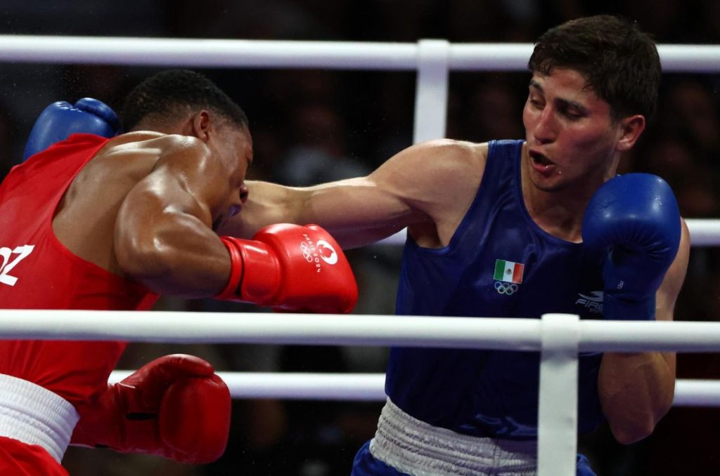 Marco Verde va en busca de medalla en Juegos Olímpicos de París 2024 y te decimos; cuándo y a qué hora compite en cuartos de boxeo.