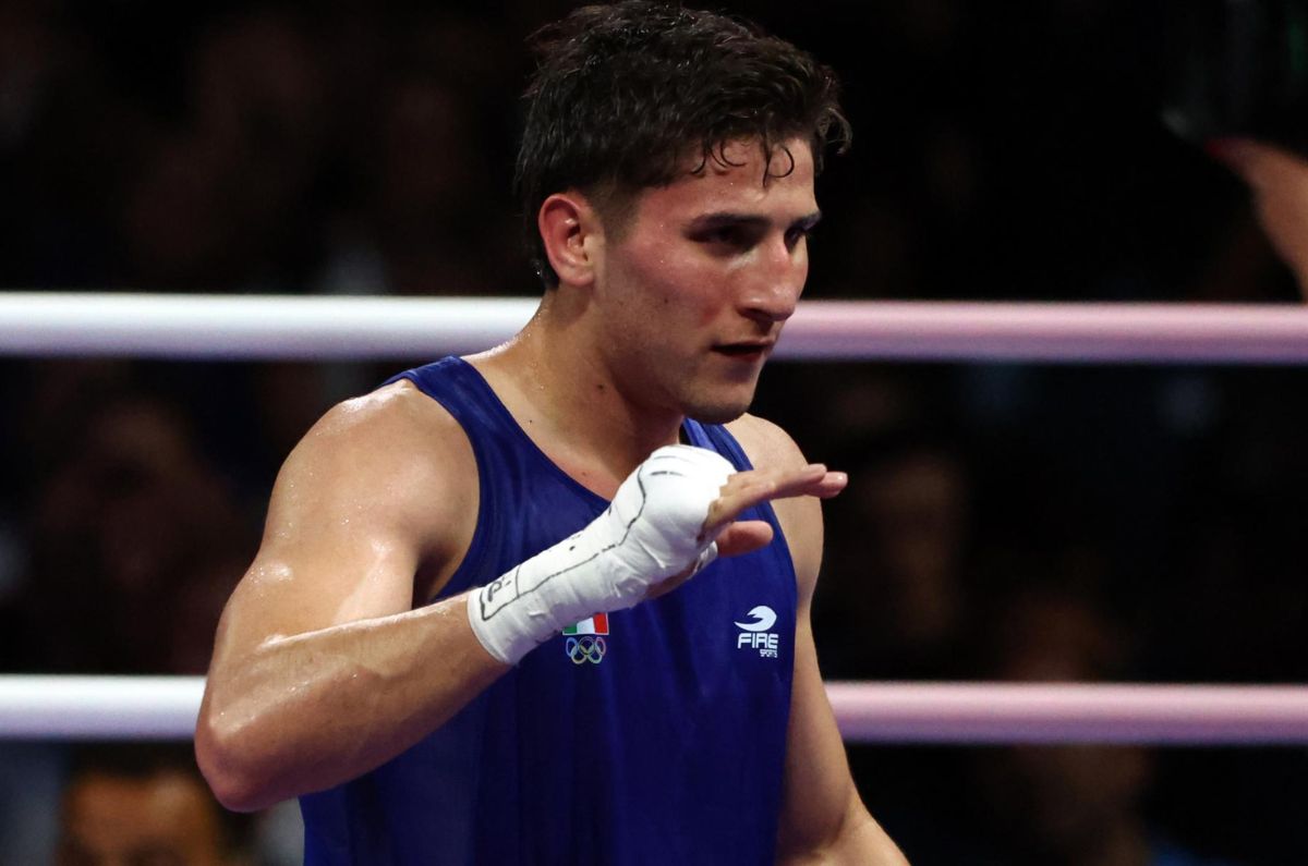 Marco Verde va por medalla: Cuándo y a qué hora compite en cuartos de boxeo en París 2024