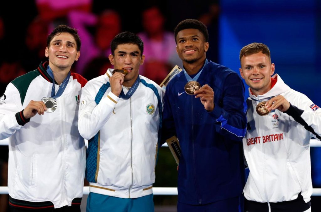 Marco Verde hizo historia para México tras ganar la medalla de plata en box en los Juegos Olímpicos de París 2024.