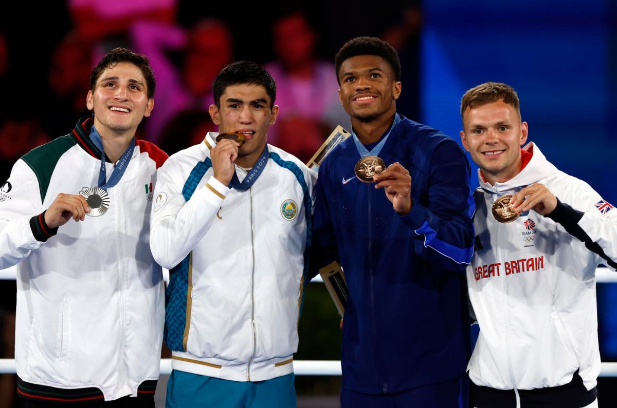 Marco Verde tras ganar medalla de plata: ‘Él sabía que no iba a poder conmigo’