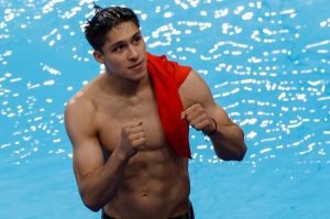 El mexicano Osmar Olvera derriba la ‘muralla’ china y se cuelga el ansiado oro