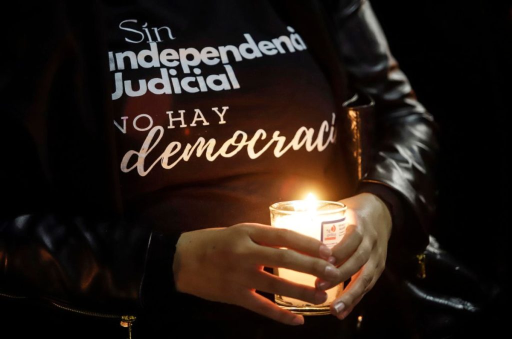 Conoce las razones detrás del paro nacional del Poder Judicial, cuáles son sus exigencias y hasta cuándo se perfila este movimiento.