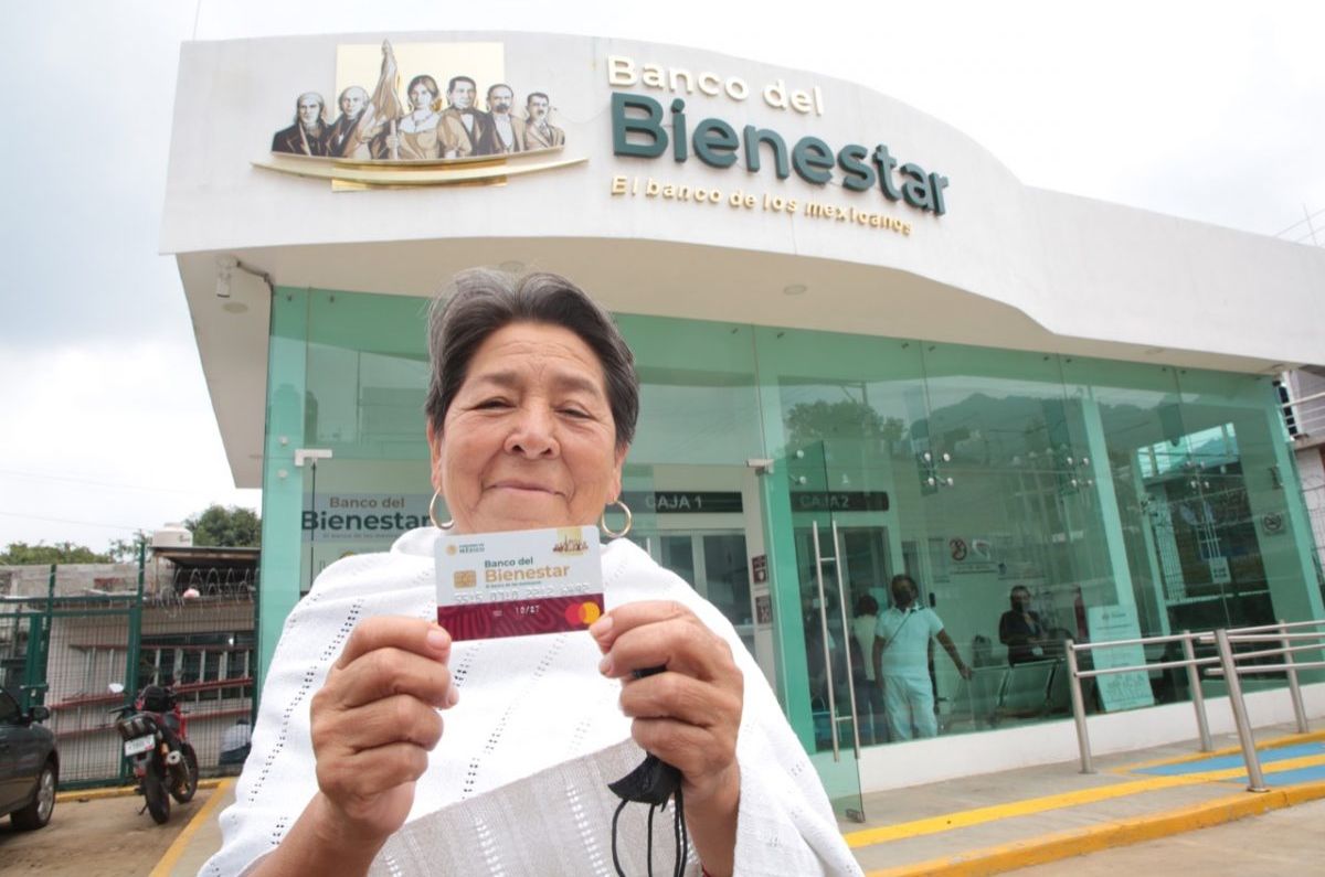 ¡Atención adulto mayor! Últimos días de registro para la Pensión Bienestar