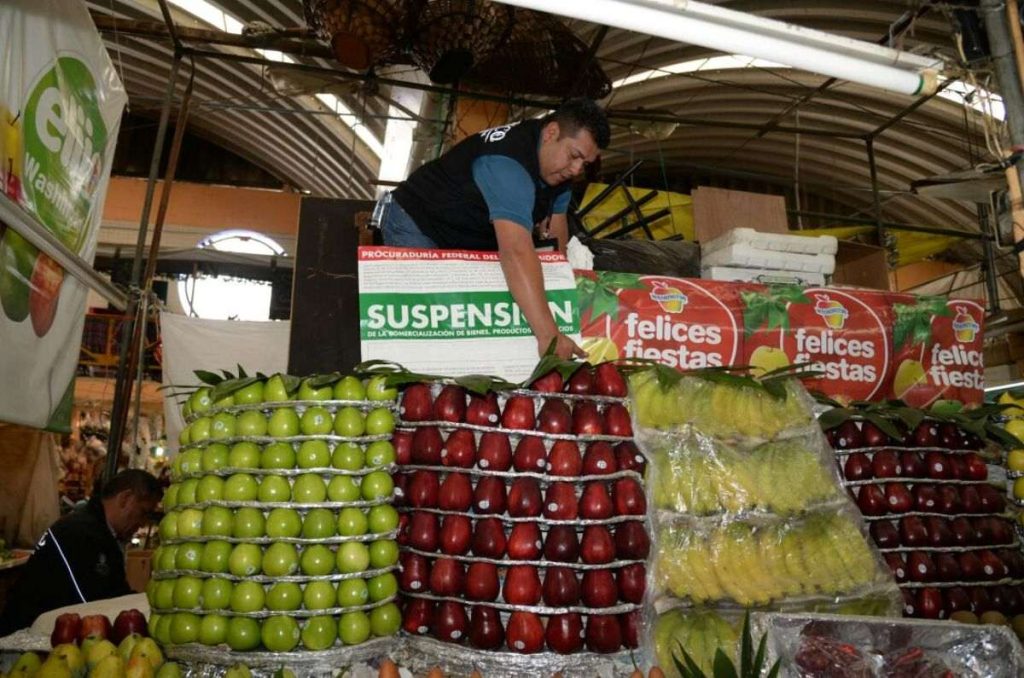 La Procuraduría Federal del Consumidor (Profeco) inició operativo para calibrar básculas ¡Va contra las básculas e tiendas y mercados!