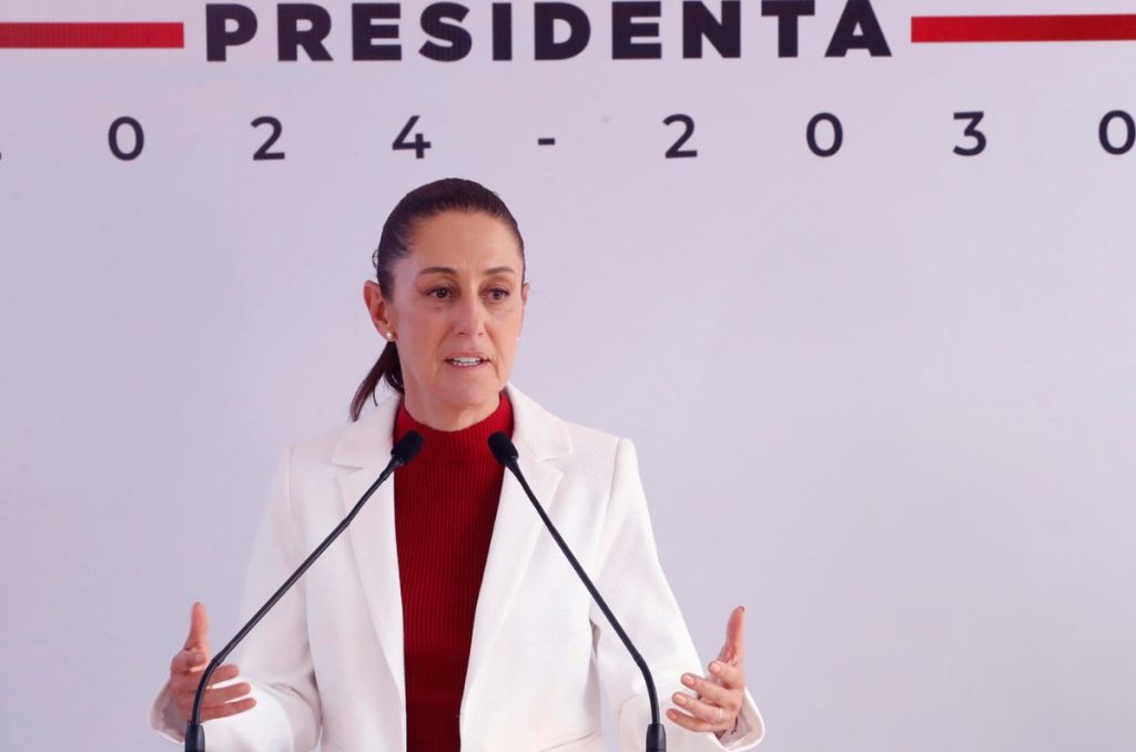 Claudia Sheinbaum dejó abierta la posibilidad de realizarlas diariamente por la mañana, como Andrés Manuel López Obrador. 