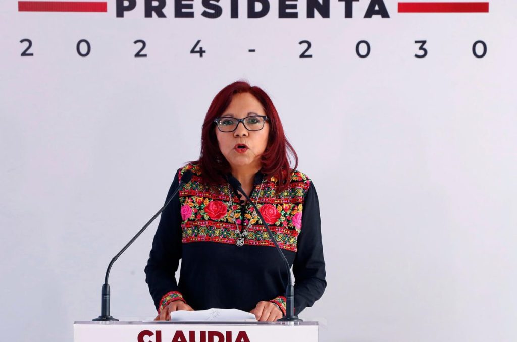 La presidenta electa, Claudia Sheinbaum, sumó a su gabinete ampliado a Leticia Ramírez, actual titular de la Secretaría de Educación Pública.