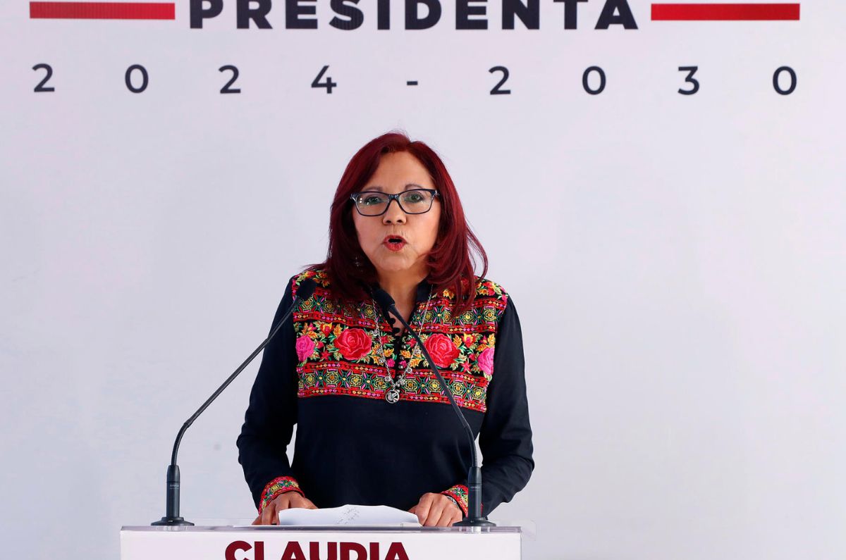 ¿Quién es Leticia Ramírez, nueva integrante del gabinete de Claudia Sheinbaum?