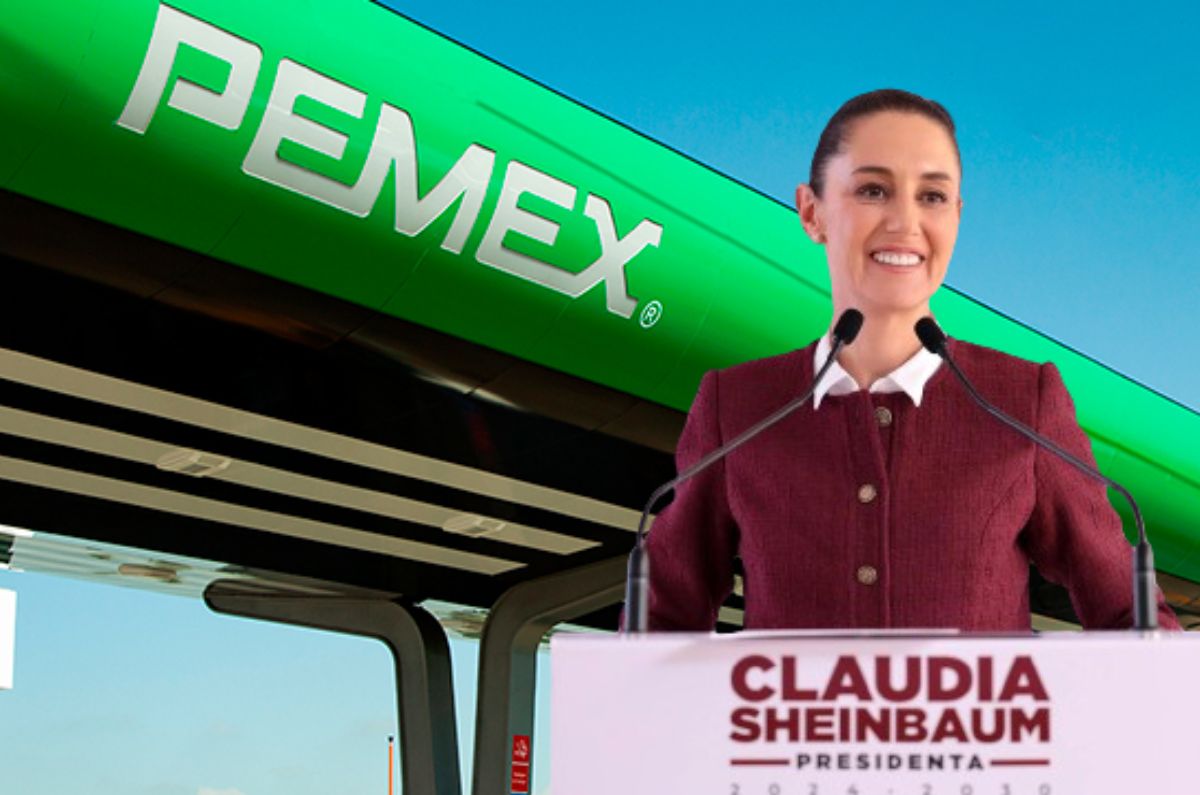 Sheinbaum anuncia que el próximo lunes presentará al nuevo titular de Pemex