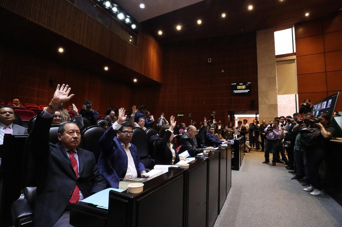 Traslado de la Guardia Nacional al Ejército avanza en la Cámara de Diputados