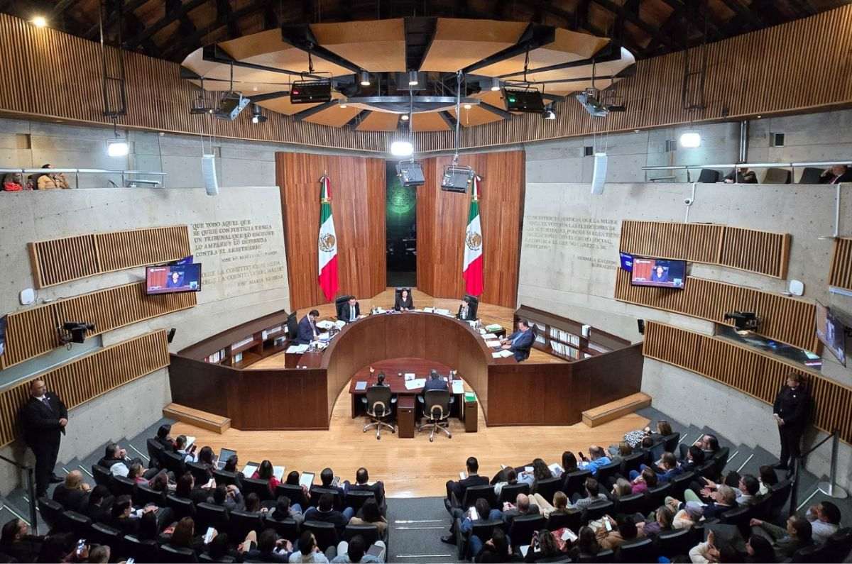 Tribunal electoral confirma mayoría calificada de Morena en Cámara de Diputados