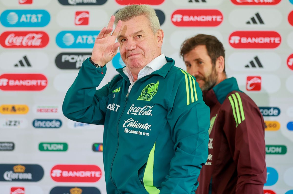 Javier Aguirre prepara muchas novedades en la convocatoria de la Selección Mexicana