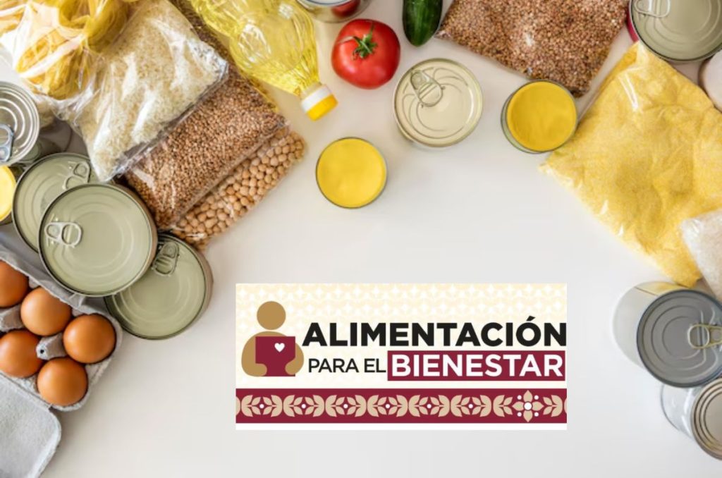 Alimentación para el Bienestar está dirigido principalmente a mujeres de entre 55 y 64 años. Conoce los requisitos para recibir la despensa.